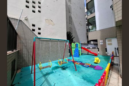 Apartamento à venda com 95m², 3 quartos e 1 vagaBrinquedoteca