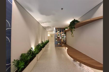 Apartamento à venda com 95m², 3 quartos e 1 vagaHall de entrada