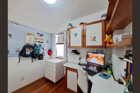 Apartamento à venda com 95m², 3 quartos e 1 vagaQuarto 3