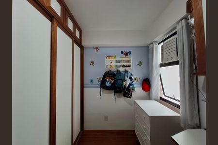 Apartamento à venda com 95m², 3 quartos e 1 vagaQuarto 3