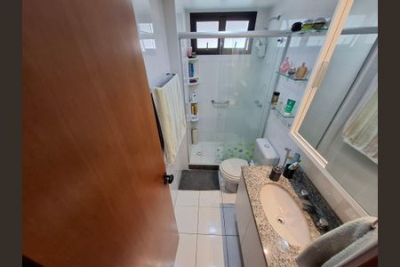 Apartamento à venda com 95m², 3 quartos e 1 vagaBanheiro