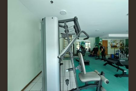 Apartamento à venda com 95m², 3 quartos e 1 vagaAcademia