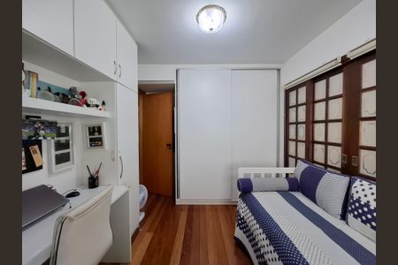 Quarto 1 de apartamento à venda com 3 quartos, 95m² em Botafogo, Rio de Janeiro