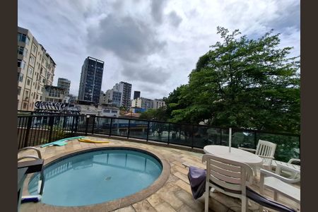 Apartamento à venda com 95m², 3 quartos e 1 vagaPiscina