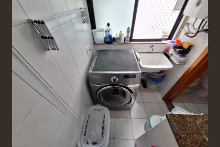 Apartamento à venda com 95m², 3 quartos e 1 vagaÁrea de serviço