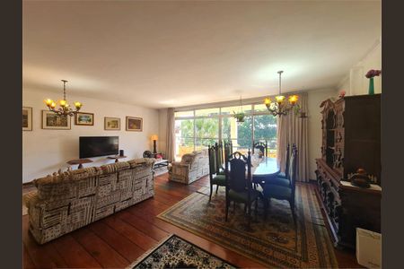 Casa à venda com 4 quartos, 295m² em Interlagos, São Paulo