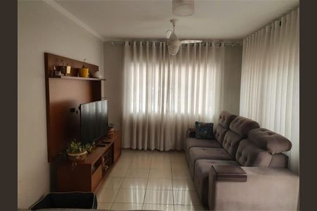 Casa à venda com 3 quartos, 138m² em Vila Santo Estefano, São Paulo