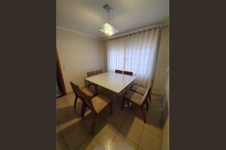 Casa à venda com 3 quartos, 138m² em Vila Santo Estefano, São Paulo