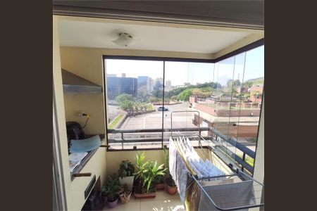 Apartamento à venda com 1 quarto, 34m² em Jabaquara, São Paulo