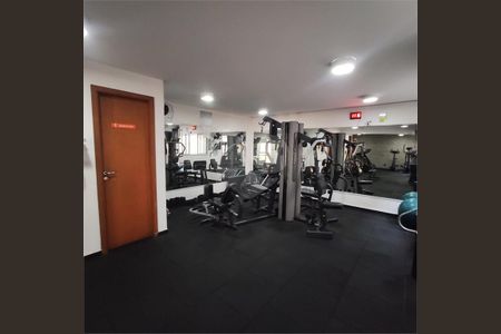 Apartamento à venda com 1 quarto, 34m² em Jabaquara, São Paulo