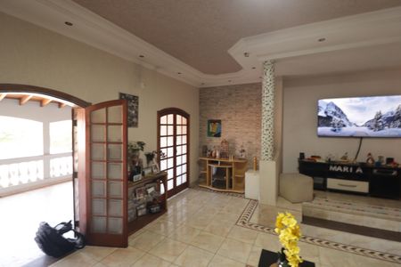 Sala de casa à venda com 2 quartos, 359m² em Cidade Nova, Jundiaí