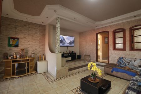 Sala de casa à venda com 2 quartos, 359m² em Cidade Nova, Jundiaí