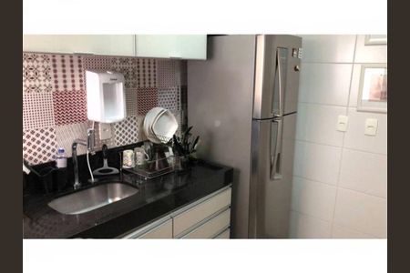 Apartamento à venda com 2 quartos, 50m² em Baeta Neves, São Bernardo do Campo
