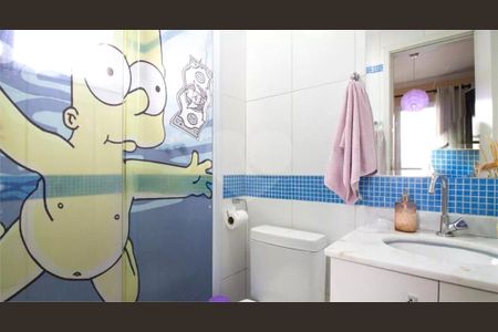 Apartamento à venda com 2 quartos, 60m² em Picanço, Guarulhos