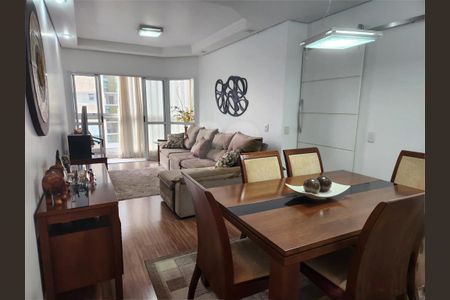 Apartamento à venda com 3 quartos, 95m² em Centro, São Bernardo do Campo