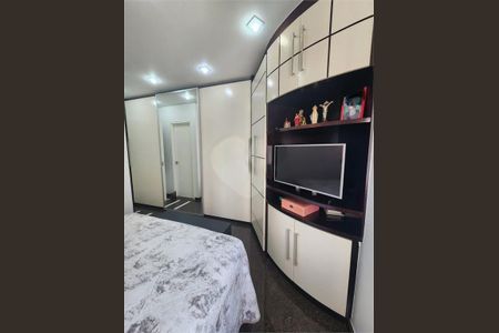 Apartamento à venda com 3 quartos, 95m² em Centro, São Bernardo do Campo