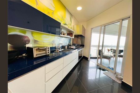 Apartamento à venda com 4 quartos, 710m² em Jardim Tres Marias, São Bernardo do Campo