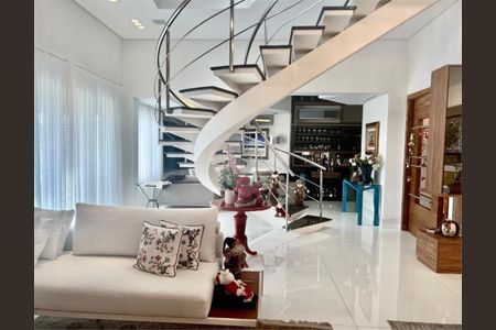 Apartamento à venda com 4 quartos, 710m² em Jardim Tres Marias, São Bernardo do Campo