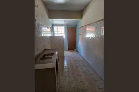 Casa à venda com 3 quartos, 118m² em Vila Alpina, São Paulo