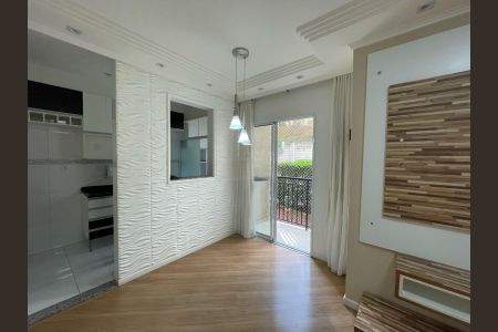 Apartamento à venda com 2 quartos, 46m² em Vila Mendes, São Paulo