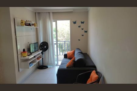Apartamento à venda com 2 quartos, 51m² em Jardim Santo Alberto, Santo André