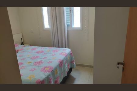Apartamento à venda com 2 quartos, 51m² em Jardim Santo Alberto, Santo André