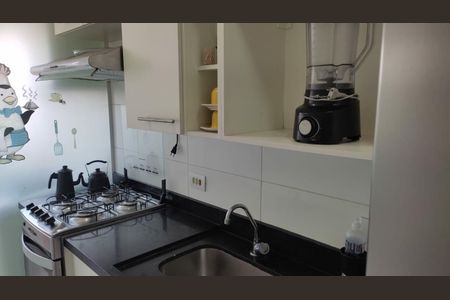 Apartamento à venda com 2 quartos, 51m² em Jardim Santo Alberto, Santo André