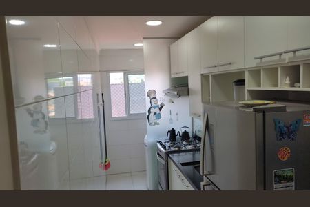 Apartamento à venda com 2 quartos, 51m² em Jardim Santo Alberto, Santo André