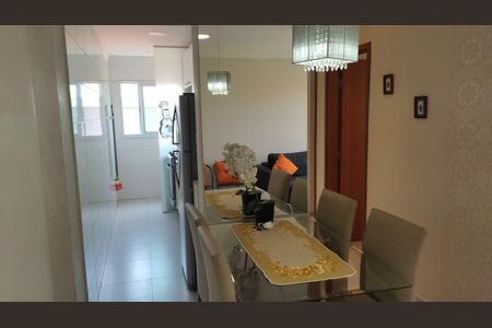 Apartamento à venda com 2 quartos, 51m² em Jardim Santo Alberto, Santo André