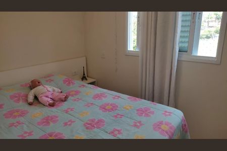 Apartamento à venda com 2 quartos, 51m² em Jardim Santo Alberto, Santo André