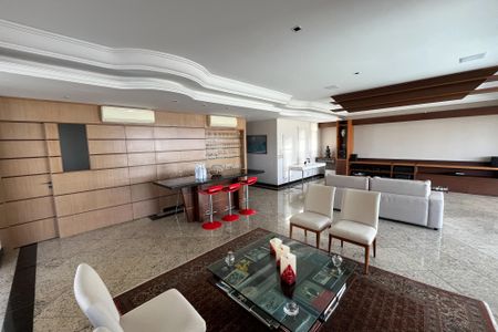 Apartamento à venda com 600m², 4 quartos e 3 vagasSala