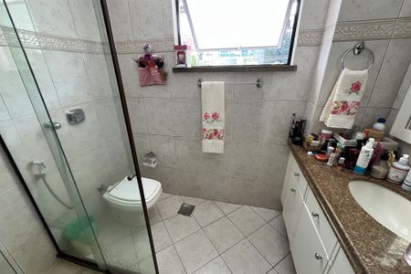 Apartamento à venda com 600m², 4 quartos e 3 vagasBanheiro da Suíte 3