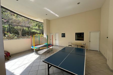 Apartamento à venda com 600m², 4 quartos e 3 vagasEspaço de jogos