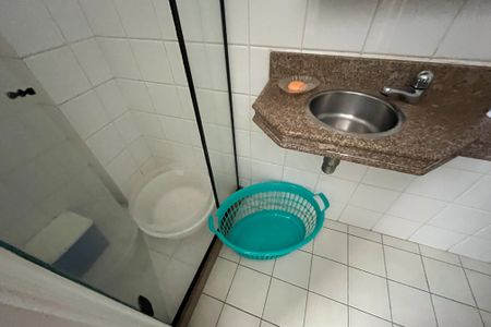 Apartamento à venda com 600m², 4 quartos e 3 vagasBanheiro de Serviço