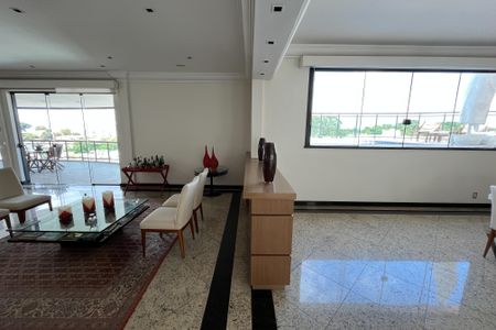 Apartamento à venda com 600m², 4 quartos e 3 vagasSala