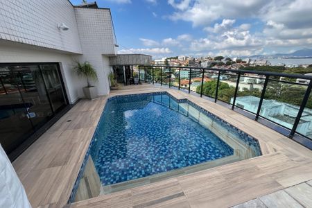 Apartamento à venda com 600m², 4 quartos e 3 vagasVaranda gourmet