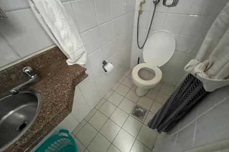 Apartamento à venda com 600m², 4 quartos e 3 vagasBanheiro de Serviço