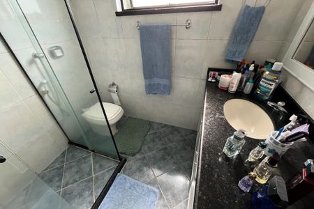 Apartamento à venda com 600m², 4 quartos e 3 vagasBanheiro da Suíte 4