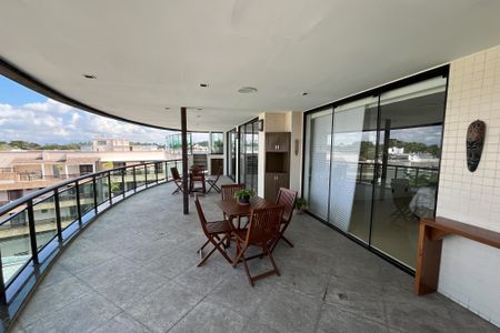 Apartamento à venda com 600m², 4 quartos e 3 vagasVaranda gourmet