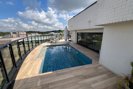 Apartamento à venda com 600m², 4 quartos e 3 vagasVaranda gourmet