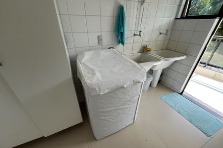 Apartamento à venda com 600m², 4 quartos e 3 vagasÁrea de Serviço