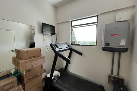 Apartamento à venda com 600m², 4 quartos e 3 vagasQuarto de Serviço