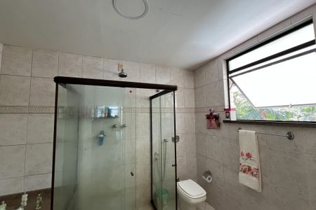 Apartamento à venda com 600m², 4 quartos e 3 vagasBanheiro da Suíte 3