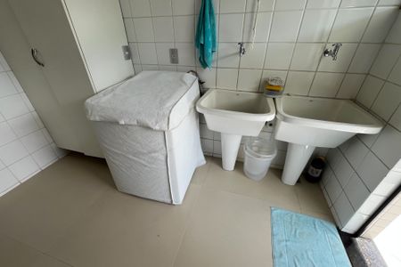 Apartamento à venda com 600m², 4 quartos e 3 vagasÁrea de Serviço