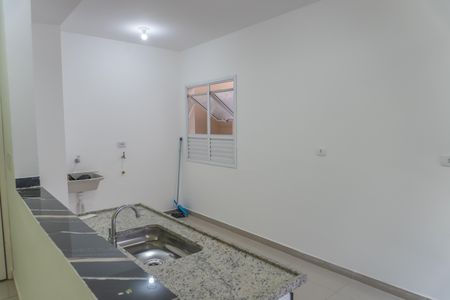 Apartamento para alugar com 65m², 3 quartos e 1 vagaCozinha e Área de Serviço