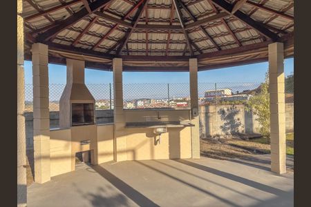 Apartamento para alugar com 65m², 3 quartos e 1 vagaÁrea comum - Churrasqueira