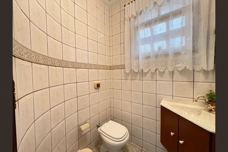 Casa à venda com 360m², 5 quartos e 5 vagasLavabo