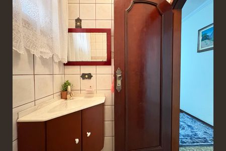 Casa à venda com 360m², 5 quartos e 5 vagasLavabo