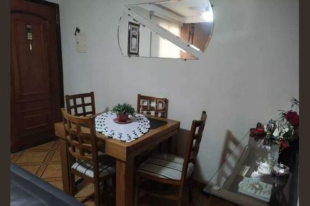 Apartamento à venda com 3 quartos, 63m² em Vila Jerusalem, São Bernardo do Campo