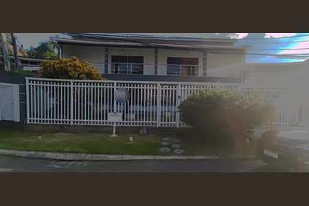 Casa de condomínio à venda com 650m², 6 quartos e 4 vagasFachada